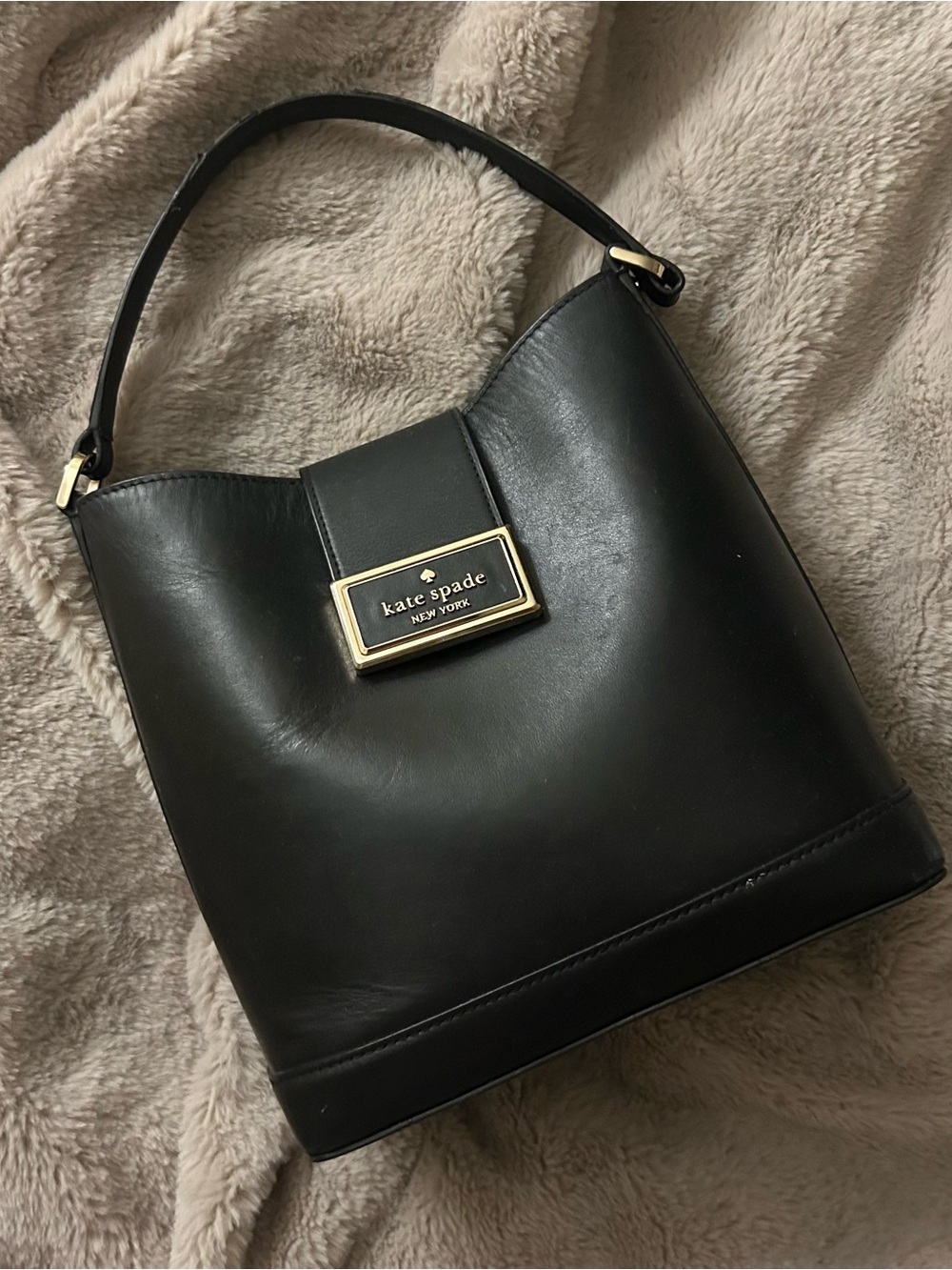 Kate Spade Mid-sized Bucket Purse